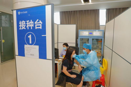 深圳下月起為60歲及以上老年人提供免費新冠疫苗接種服務，同時推進酒店管理服務優化